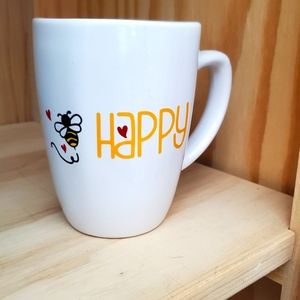 Coffee Mug Be Happy